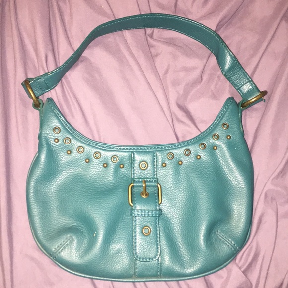Tommy Hilfiger Handbags - Tommy Hilfiger Teal Purse